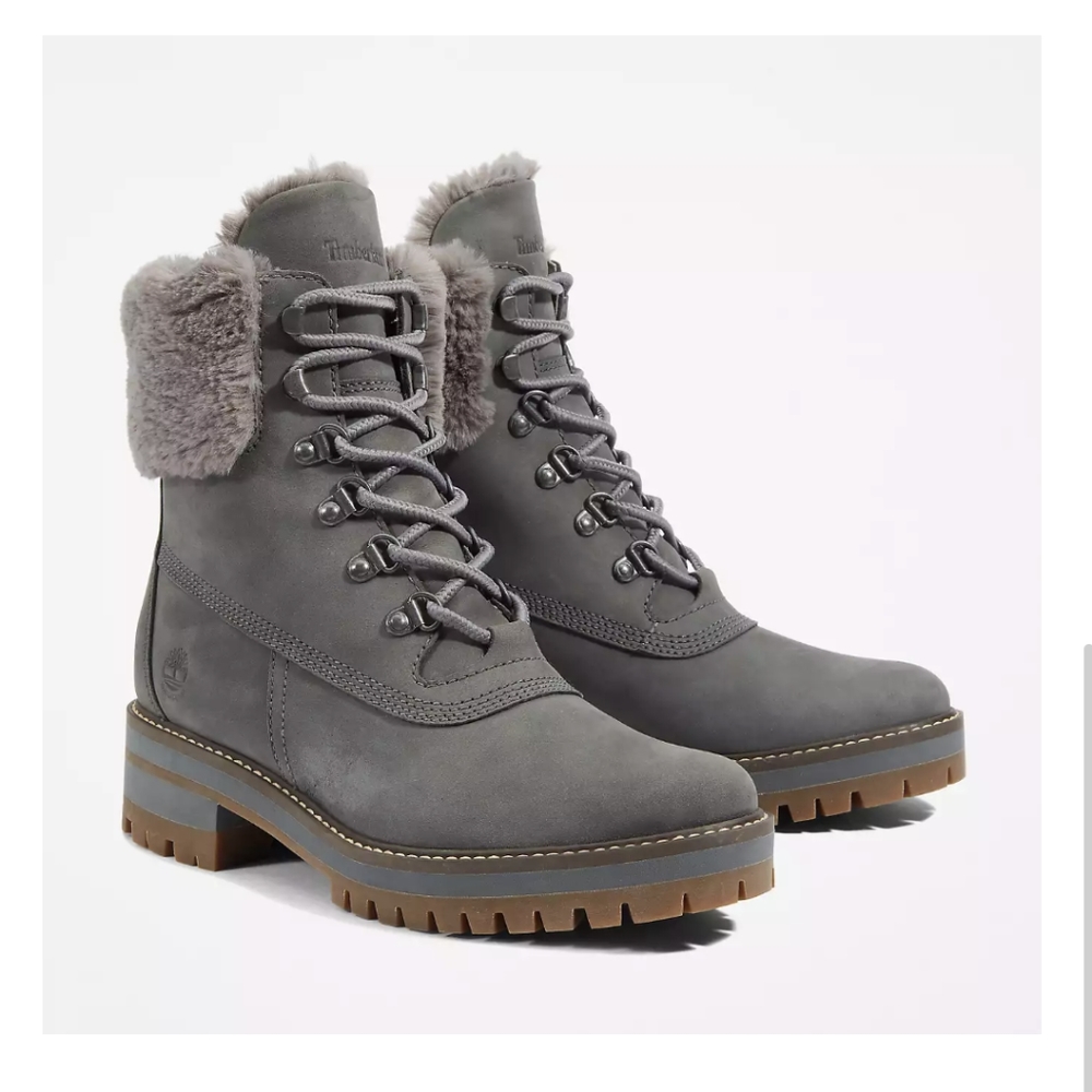 NWB TIMBERLAND Courmayeur Valley Boots